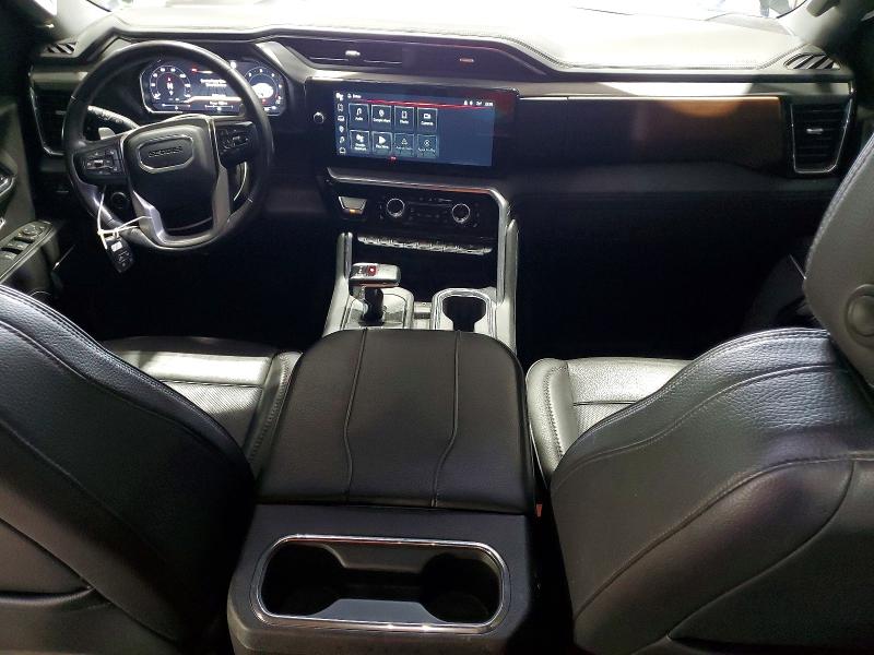 Продажа на аукционе авто 2023 Gmc Sierra, vin: 3GTUUGEL4PG192997, номер лота: 61643886