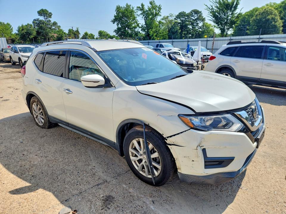 Aukcja sprzedaży 2019 Nissan Rogue, vin: KNMAT2MV4KP516000, numer aukcji: 59191586