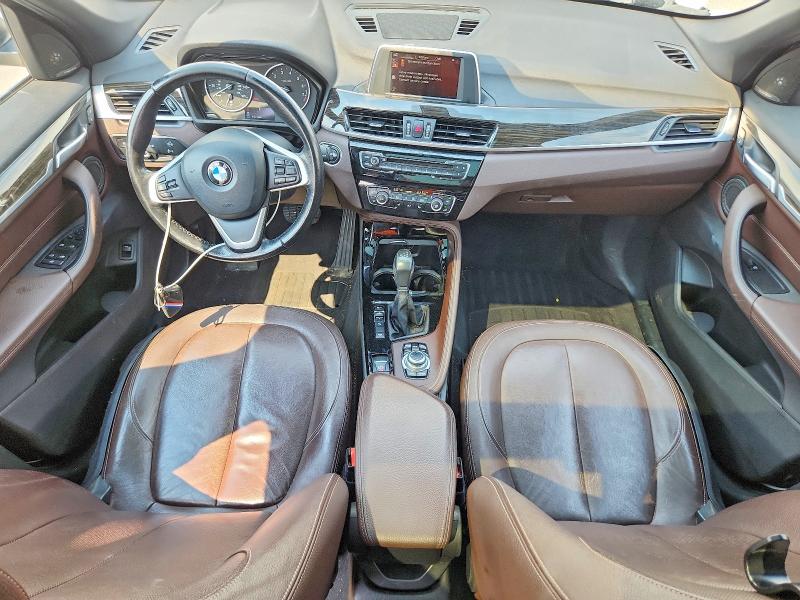 59875026 :رقم المزاد ، WBXHT3C3XG5E50971 vin ، 2016 Bmw X1 مزاد بيع