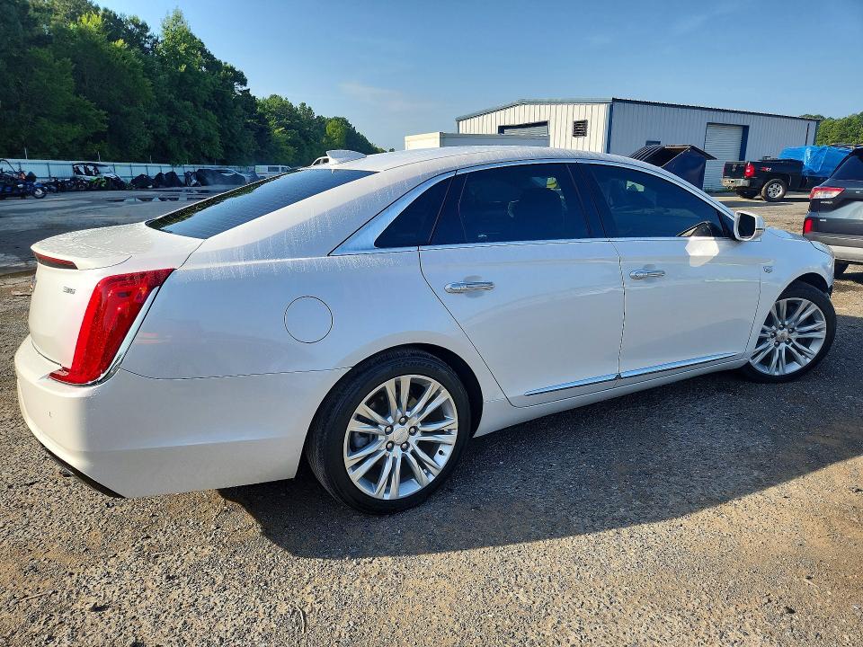 Продажа на аукционе авто 2019 Cadillac Xts, vin: 2G61M5S37K9132035, номер лота: 62466066