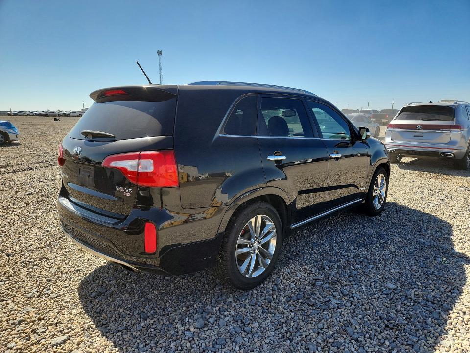 Продаж на аукціоні авто 2014 Kia Sorento, vin: 5XYKWDA72EG499427, номер лоту: 60511796