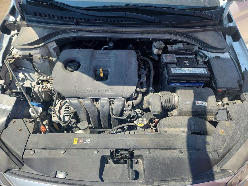61195686 :رقم المزاد ، KMHD84LF5KU774379 vin ، 2019 Hyundai Elantra مزاد بيع
