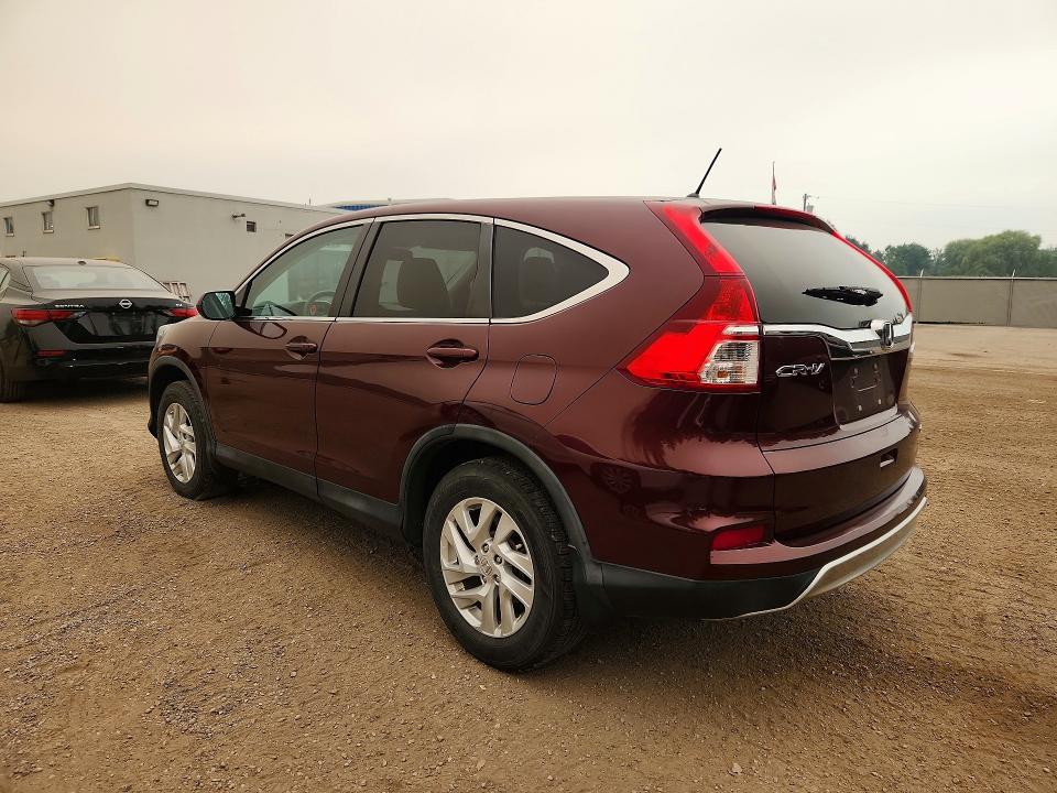 2016 Honda Cr-v მანქანა იყიდება აუქციონზე, vin: 2HKRM4H49GH124212, აუქციონის ნომერი: 60930836