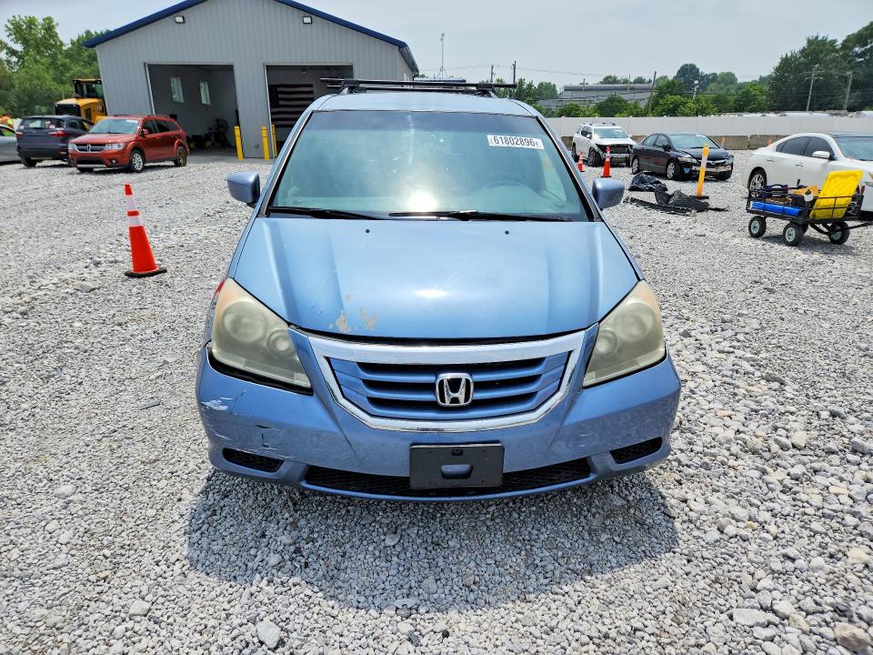 Aukcja sprzedaży 2009 Honda Odyssey, vin: 5FNRL38429B008056, numer aukcji: 61802896