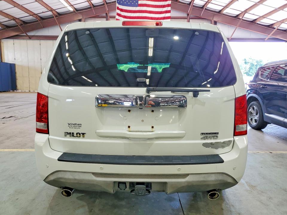 Aukcja sprzedaży 2012 Honda Pilot, vin: 5FNYF4H93CB038629, numer aukcji: 63363566