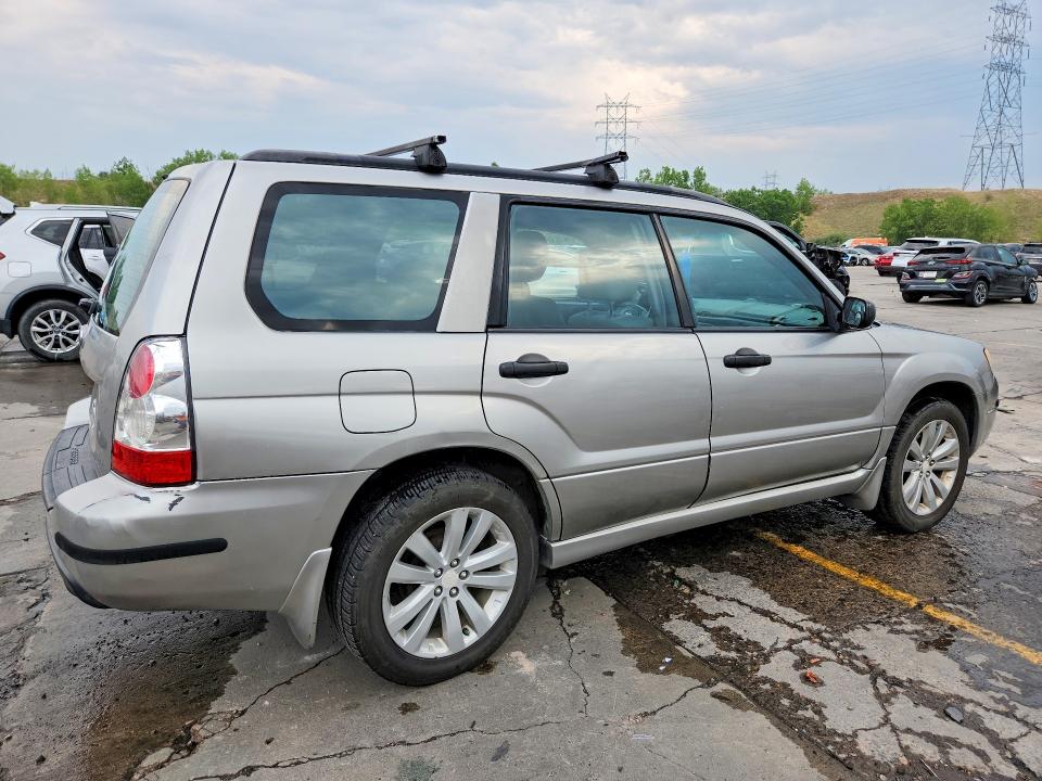 Продаж на аукціоні авто 2007 Subaru Forester, vin: JF1SG63657H746856, номер лоту: 60235006