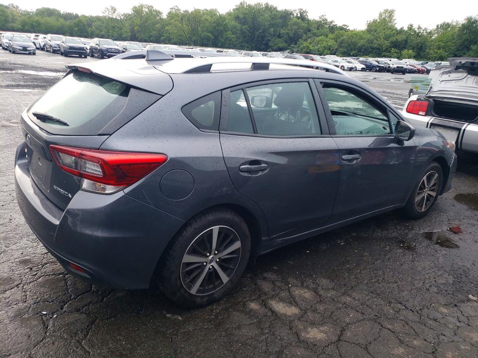 Aukcja sprzedaży 2022 Subaru Impreza, vin: 4S3GTAD66N3707457, numer aukcji: 62443156