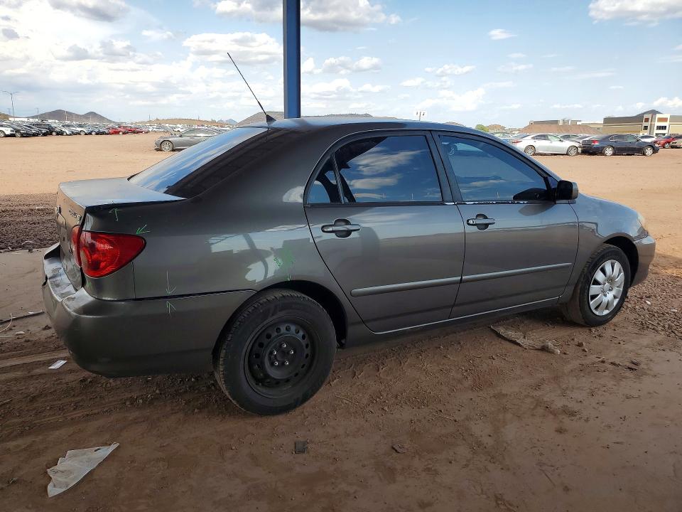 2005 Toyota Corolla მანქანა იყიდება აუქციონზე, vin: 1NXBR32E55Z374107, აუქციონის ნომერი: 61394346