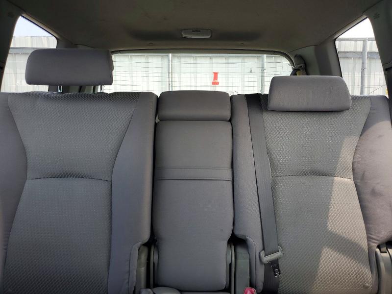 Продажа на аукционе авто 2006 Toyota Highlander, vin: JTEEP21A660142300, номер лота: 61343956