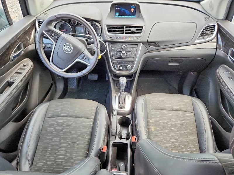 Aukcja sprzedaży 2016 Buick Encore, vin: KL4CJASB3GB747082, numer aukcji: 61143076