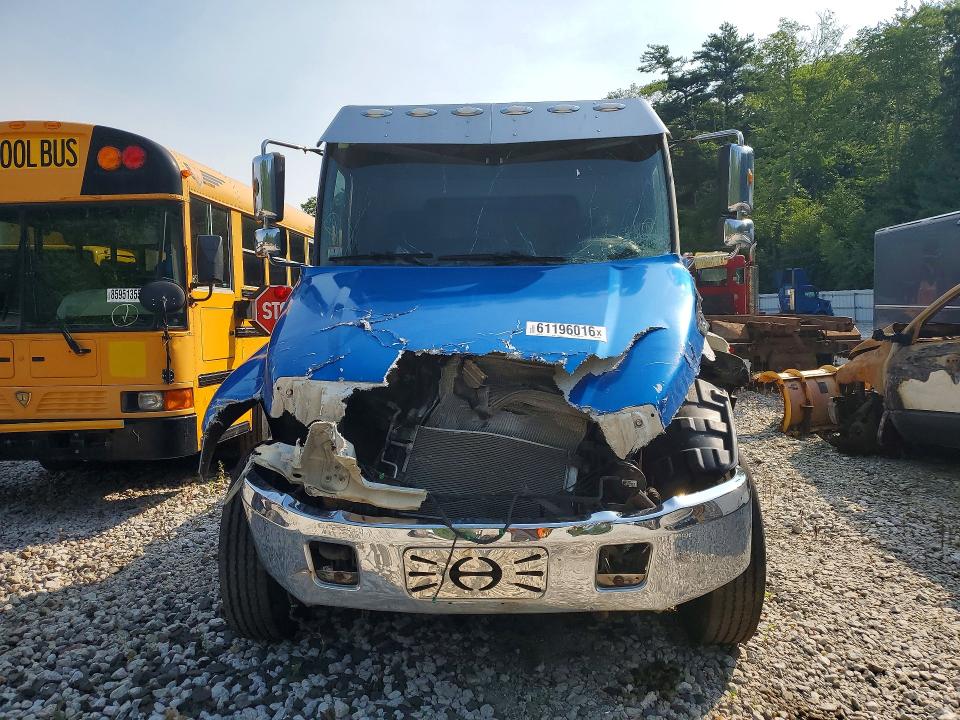 Продажа на аукционе авто 2015 Hino 258/268, vin: 5PVNJ8JNXF4S52027, номер лота: 61196016