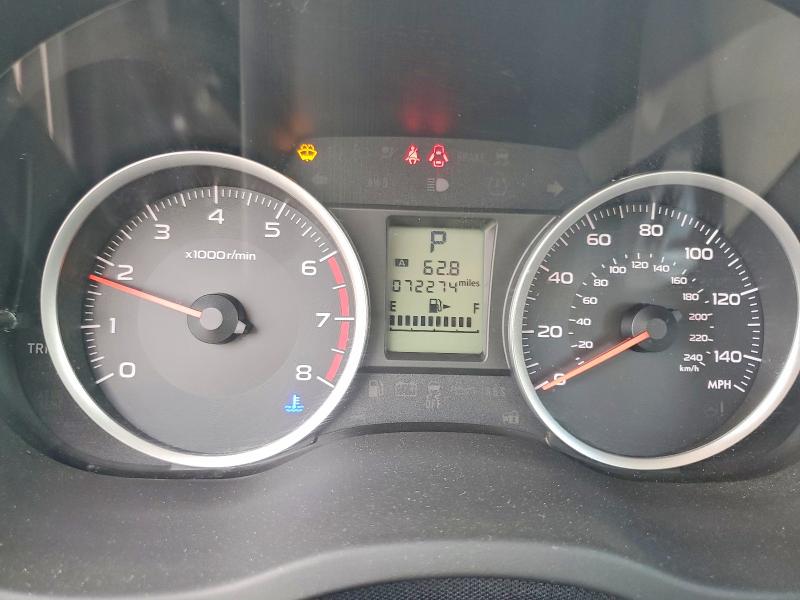 Aukcja sprzedaży 2018 Subaru Forester, vin: JF2SJABC5JH477143, numer aukcji: 60809806