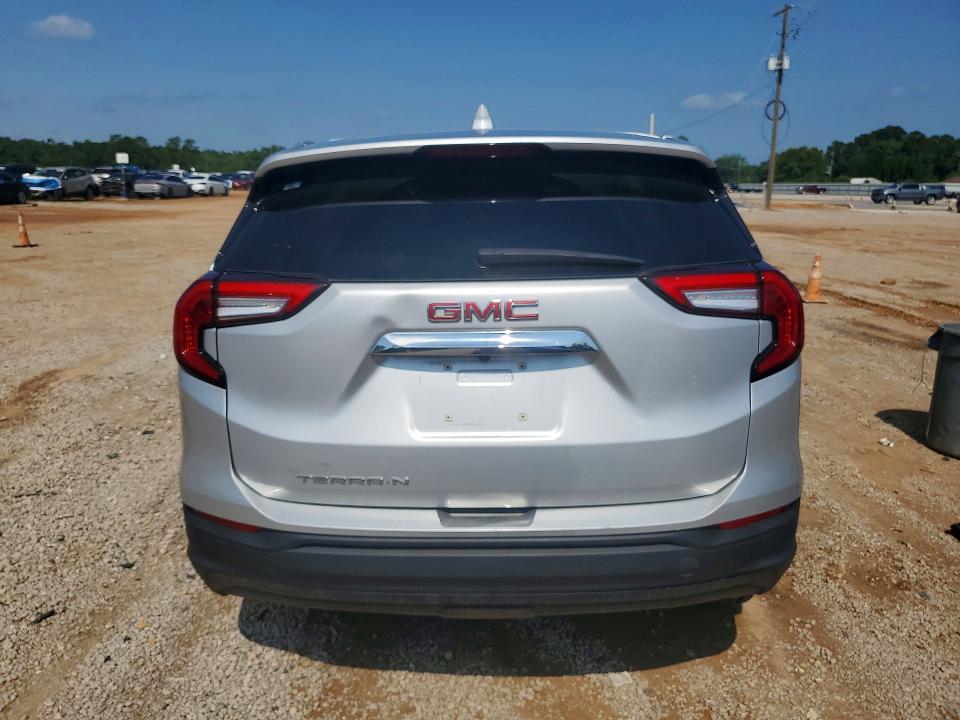 Продаж на аукціоні авто 2022 Gmc Terrain, vin: 3GKALMEV4NL259452, номер лоту: 85970785