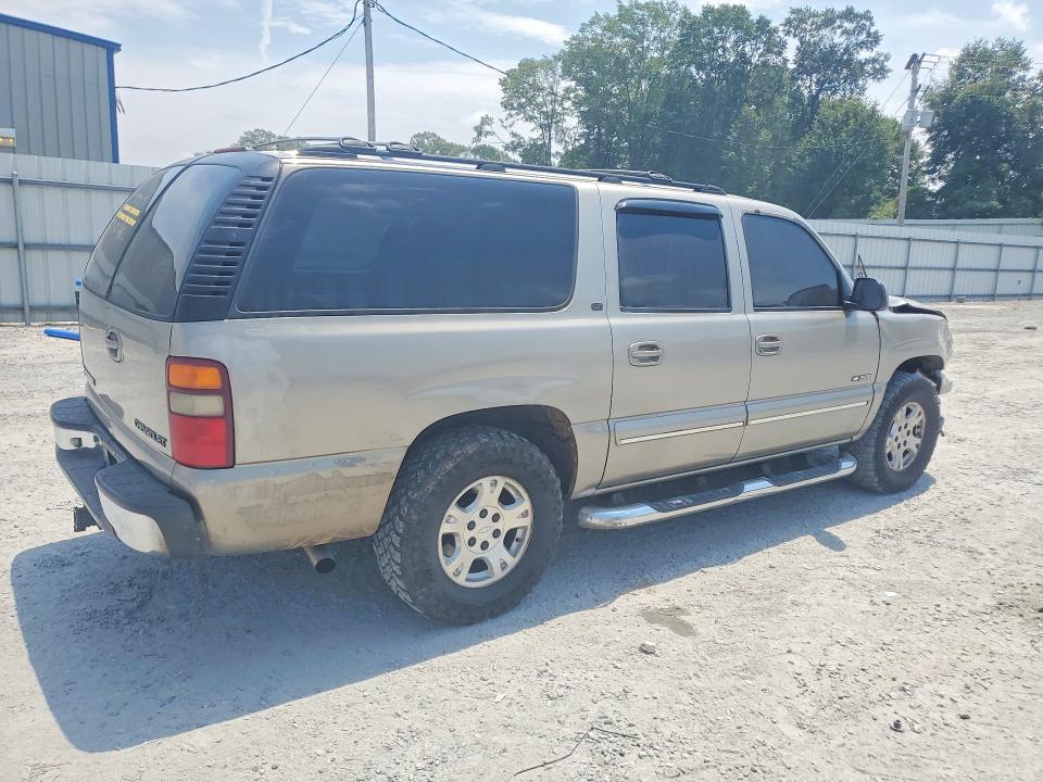 Продаж на аукціоні авто 2000 Chevrolet Suburban, vin: 3GNFK16T6YG114949, номер лоту: 62062036