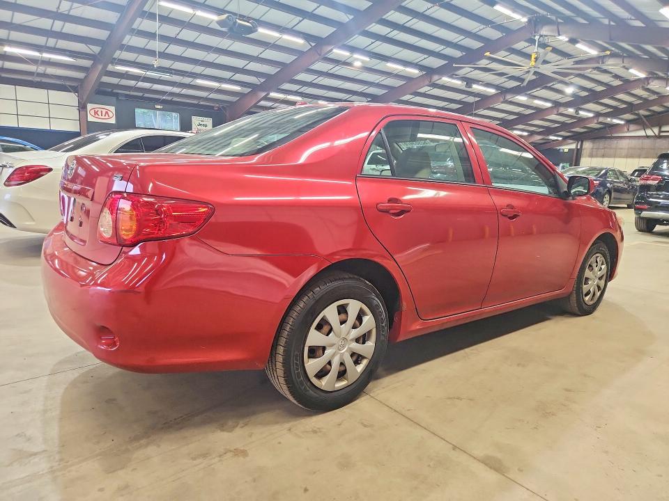 Продаж на аукціоні авто 2010 Toyota Corolla, vin: JTDBU4EE7AJ083740, номер лоту: 62983476
