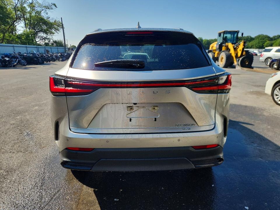 Продажа на аукционе авто 2024 Lexus Nx 350h, vin: JTJGKCEZ5R5018587, номер лота: 61549306