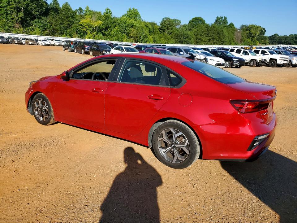 Aukcja sprzedaży 2021 Kia Forte, vin: 3KPF24AD5ME389986, numer aukcji: 63345276