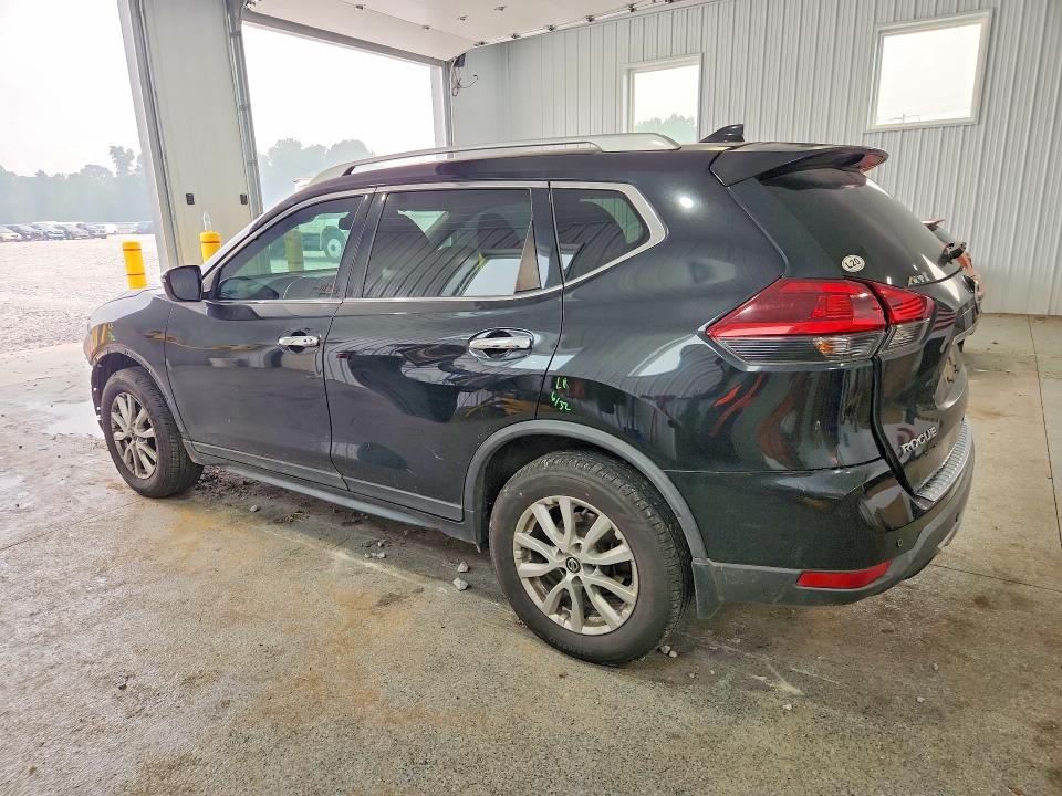 Продажа на аукционе авто 2019 Nissan Rogue, vin: KNMAT2MT2KP523199, номер лота: 61284646