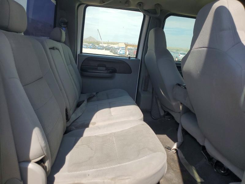 Продажа на аукционе авто 2005 Ford F250, vin: 1FTSW21535EA34604, номер лота: 61978836