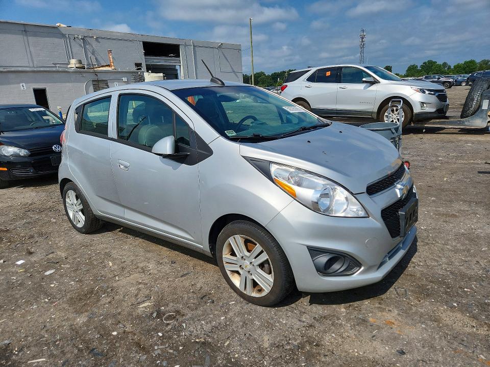 Aukcja sprzedaży 2015 Chevrolet Spark, vin: KL8CB6S95FC741363, numer aukcji: 59335366