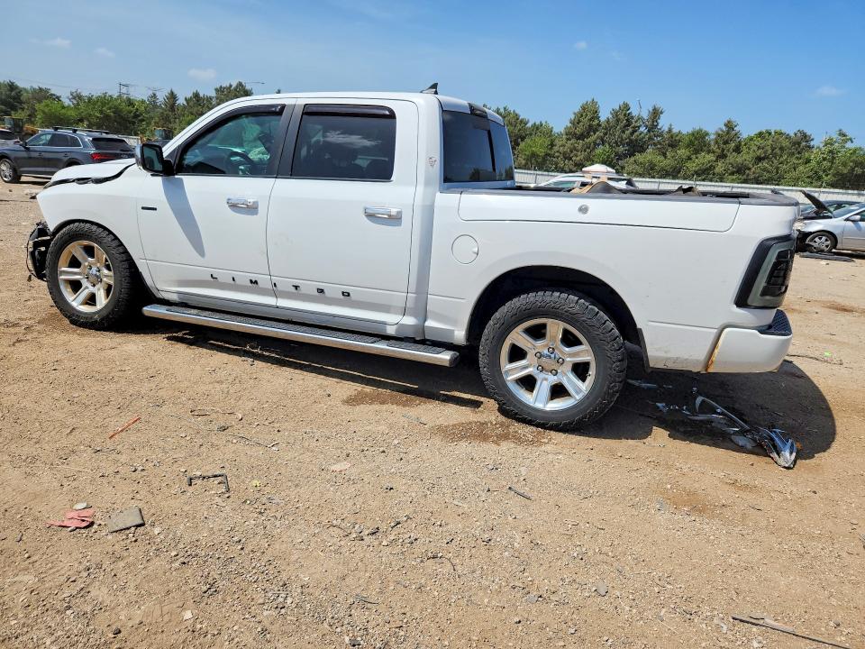 59294986 :رقم المزاد ، 1C6RR7PT2FS587330 vin ، 2015 Ram 1500 مزاد بيع