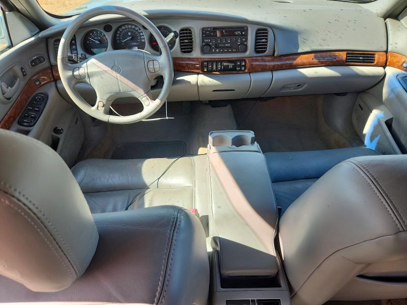 61501996 :رقم المزاد ، 1G4HR54K42U145745 vin ، 2002 Buick Lesabre مزاد بيع
