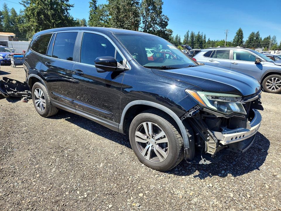 Продаж на аукціоні авто 2016 Honda Pilot, vin: 5FNYF6H82GB031857, номер лоту: 62443436