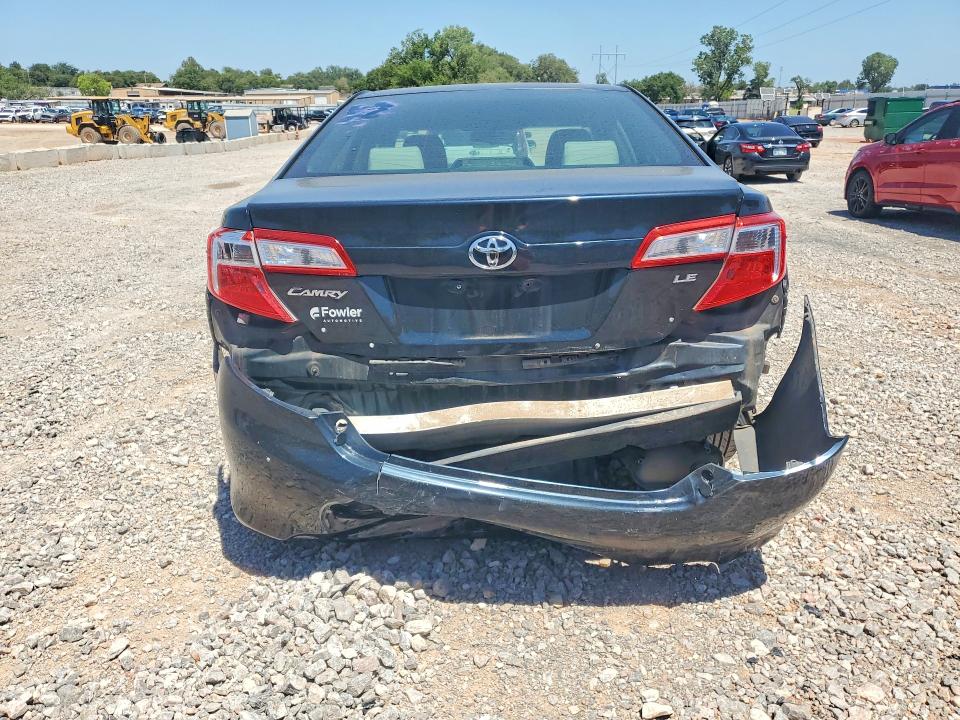 Продажа на аукционе авто 2013 Toyota Camry, vin: 4T1BF1FK1DU229481, номер лота: 62392426