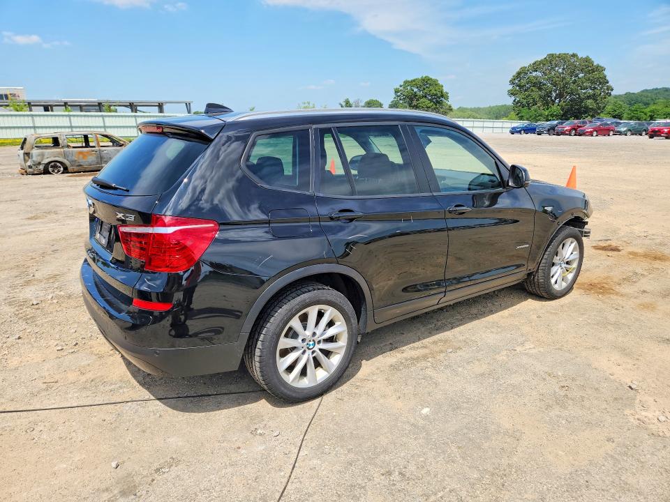 Aukcja sprzedaży 2017 Bmw X3, vin: 5UXWX9C35H0T20411, numer aukcji: 59606536