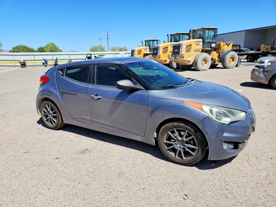 Продаж на аукціоні авто 2016 Hyundai Veloster, vin: KMHTC6AD6GU260586, номер лоту: 59974376