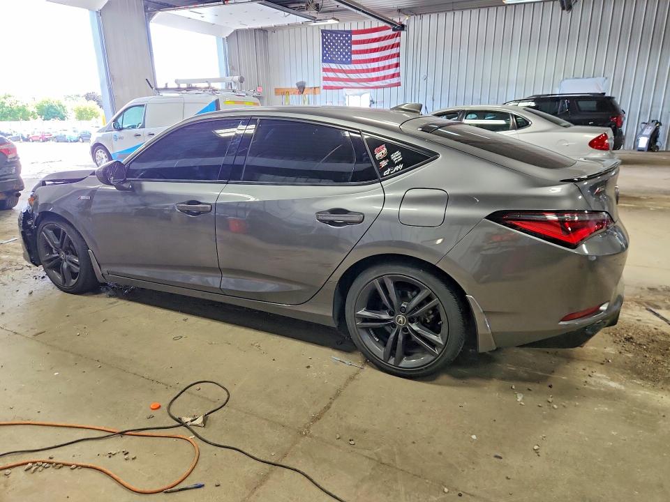 Aukcja sprzedaży 2025 Acura Integra, vin: 19UDE4H30SA002029, numer aukcji: 62221946