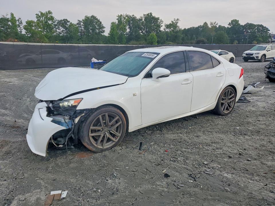 Продаж на аукціоні авто 2016 Lexus Is, vin: JTHBA1D28G5036599, номер лоту: 62698856