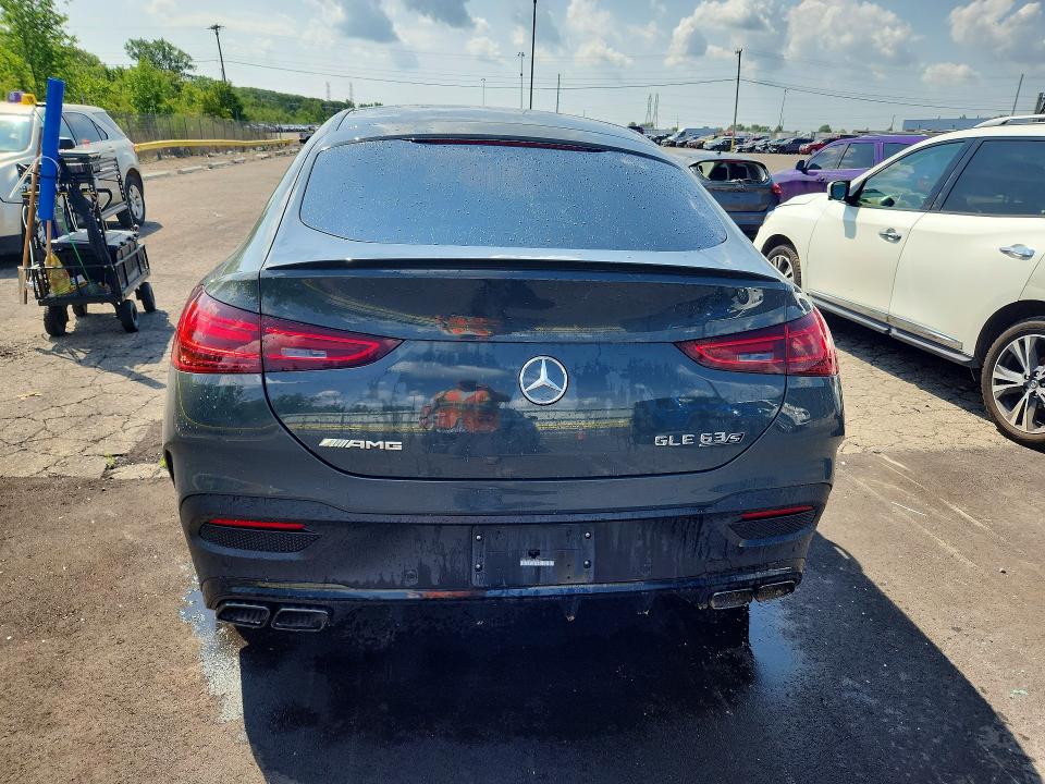 2025 Mercedes-benz Gle Coupe მანქანა იყიდება აუქციონზე, vin: 4JGFD8KB9SB284078, აუქციონის ნომერი: 60030886
