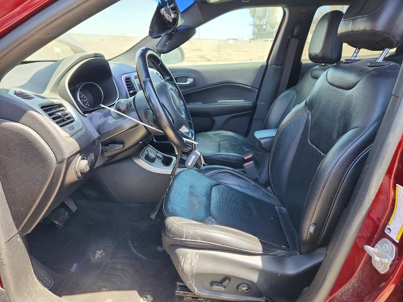 Aukcja sprzedaży 2021 Jeep Compass, vin: 3C4NJDEB4MT591799, numer aukcji: 59726346