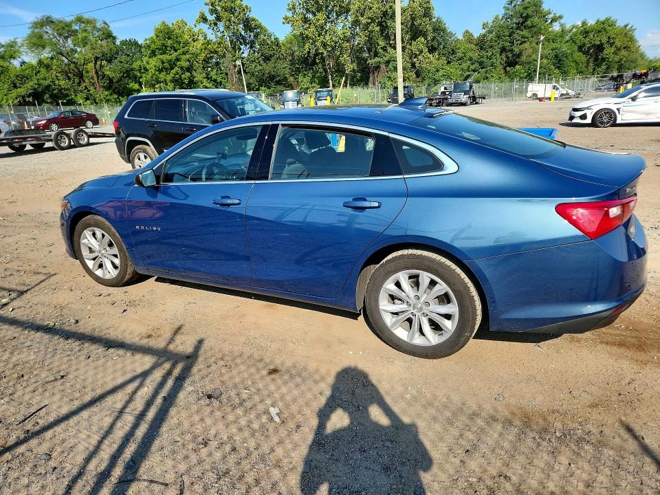 Aukcja sprzedaży 2024 Chevrolet Malibu, vin: 1G1ZD5ST0RF236182, numer aukcji: 62443266