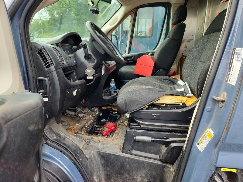 Продаж на аукціоні авто 2020 Ram Promaster 3500, vin: 3C6URVJG4LE144976, номер лоту: 61597706