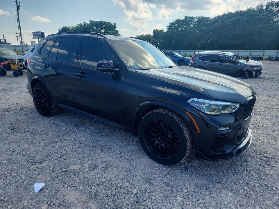 Продажа на аукционе авто 2019 Bmw X5, vin: 5UXJU2C52KLB15455, номер лота: 59990566