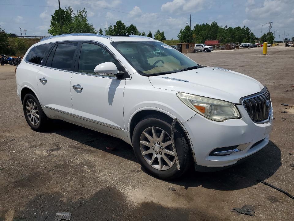 61535566 :رقم المزاد ، 5GAKRBKD0GJ127590 vin ، 2016 Buick Enclave مزاد بيع