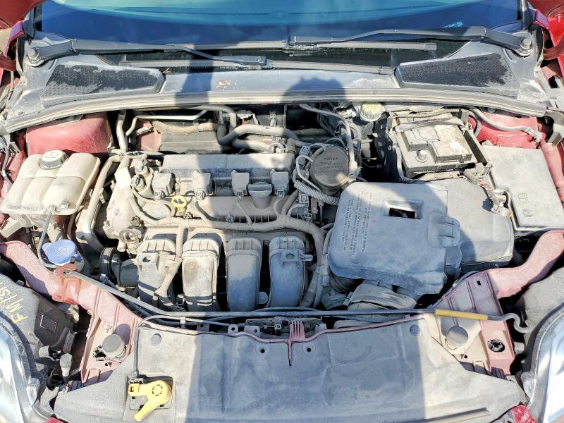 Продажа на аукционе авто 2012 Ford Focus Electric, vin: 1FAHP3J29CL330485, номер лота: 63177376