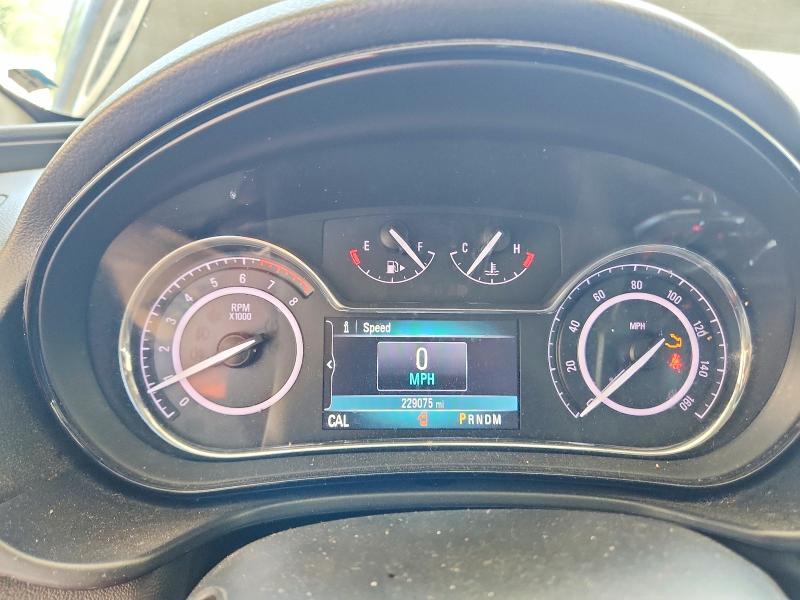 2015 Buick Regal მანქანა იყიდება აუქციონზე, vin: 2G4GK5EXXF9133029, აუქციონის ნომერი: 61684316