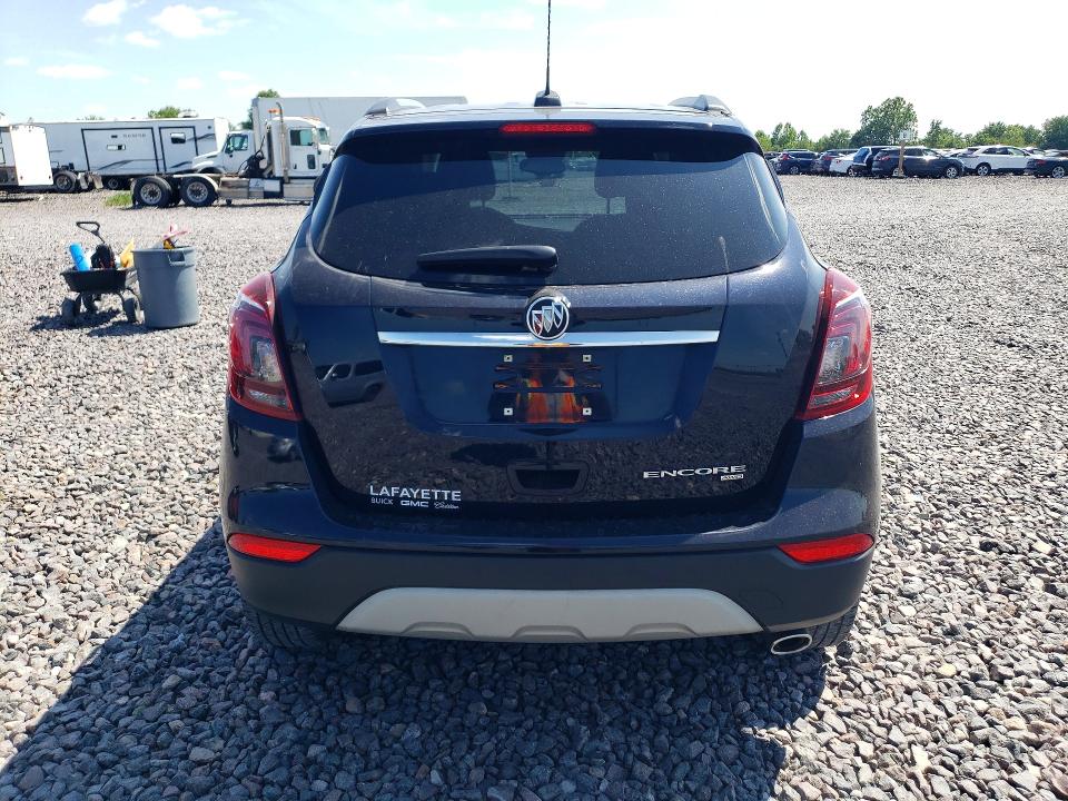 Продаж на аукціоні авто 2021 Buick Encore, vin: KL4CJESM8MB367725, номер лоту: 62541346
