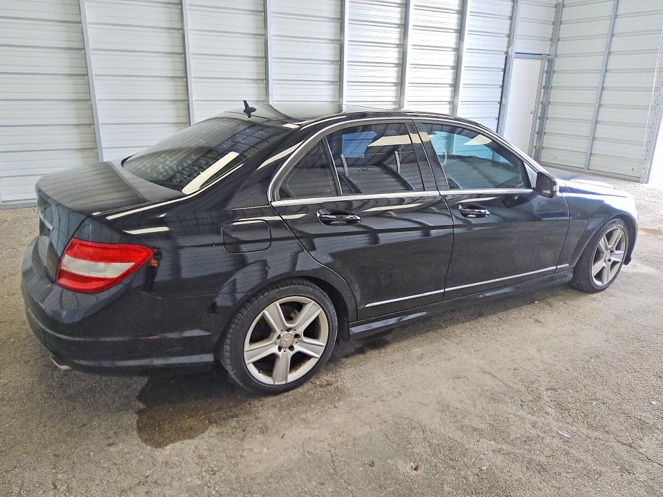 Продаж на аукціоні авто 2010 Mercedes-benz C, vin: WDDGF5EB2AR088623, номер лоту: 60182526