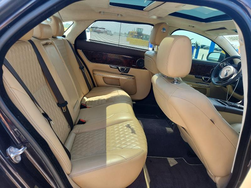 Продаж на аукціоні авто 2016 Jaguar Xjl, vin: SAJWJ2GD7G8V95390, номер лоту: 63197446