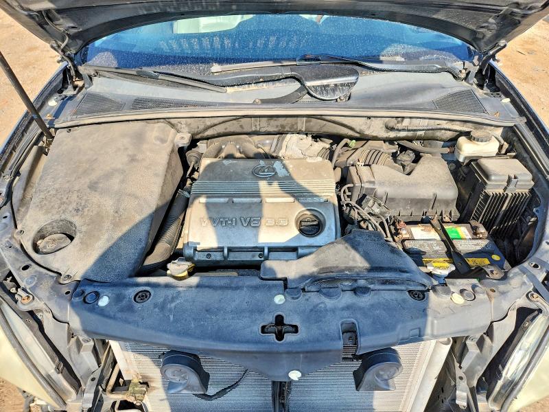 60479946 :رقم المزاد ، 2T2HA31U75C059381 vin ، 2005 Lexus Rx مزاد بيع