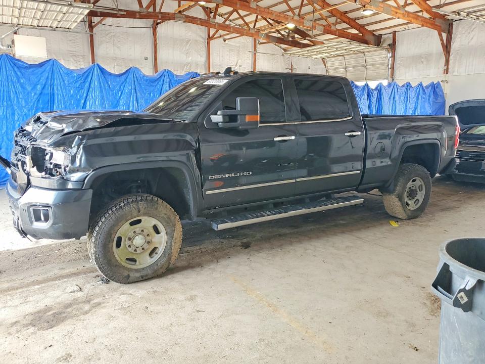 Aukcja sprzedaży 2018 Gmc Sierra, vin: 1GT12UEY0JF112347, numer aukcji: 60329966