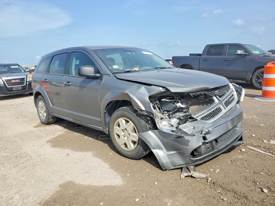 Aukcja sprzedaży 2012 Dodge Journey, vin: 3C4PDCAB9CT262367, numer aukcji: 61582476
