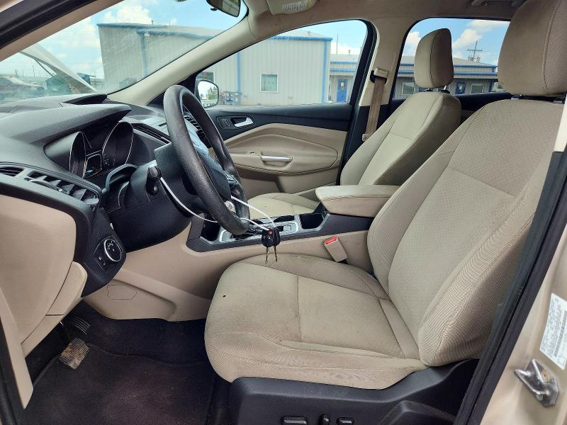 Продаж на аукціоні авто 2018 Ford Escape, vin: 1FMCU9GD5JUC07990, номер лоту: 61146616