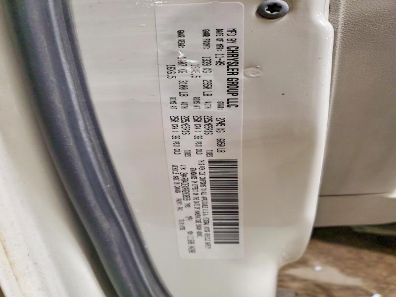 Продаж на аукціоні авто 2010 Chrysler Town & Country, vin: 2A4RR4DEXAR203859, номер лоту: 62590836