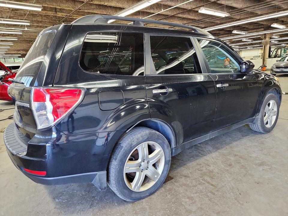 2010 Subaru Forester მანქანა იყიდება აუქციონზე, vin: JF2SH6CC9AH725417, აუქციონის ნომერი: 60688186