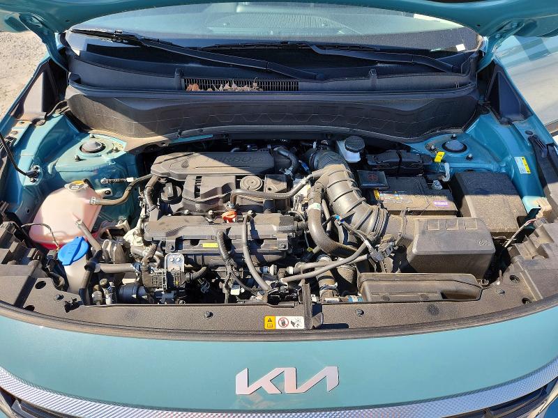 59781236 :رقم المزاد ، KNDETCA73S7680335 vin ، 2025 Kia Seltos مزاد بيع